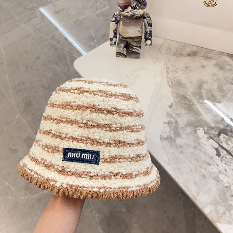 Miu Miu Caps